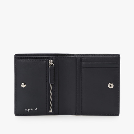 アニエスベー agnes b 財布 折財布 ウォレット 2つ財布 折財布 ブランド 正規品 新品 ギフト プレゼント 人気 おすすめ 誕生日 記念日 クリスマス 送料無料 ラッピング無料_2