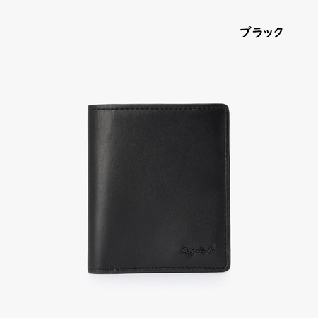 アニエスベー agnes b 財布 折財布 ウォレット 2つ財布 折財布 ブランド 正規品 新品 ギフト プレゼント 人気 おすすめ 誕生日 記念日 クリスマス 送料無料 ラッピング無料_5