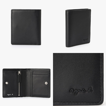 アニエスベー agnes b 財布 折財布 ウォレット 2つ財布 折財布 ブランド 正規品 新品 ギフト プレゼント 人気 おすすめ 誕生日 記念日 クリスマス 送料無料 ラッピング無料_6