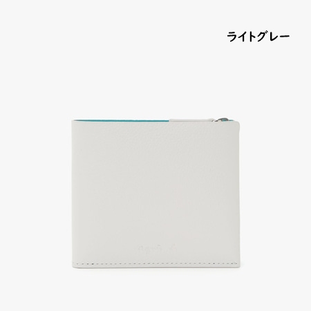 アニエスベー agnes b 財布 折財布 ウォレット 2つ財布 折財布 ブランド 正規品 新品 ギフト プレゼント 人気 おすすめ 誕生日 記念日 クリスマス 送料無料 ラッピング無料_1