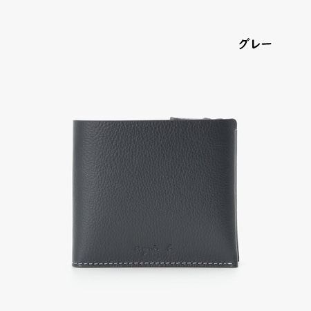 アニエスベー agnes b 財布 折財布 ウォレット 2つ財布 折財布 ブランド 正規品 新品 ギフト プレゼント 人気 おすすめ 誕生日 記念日 クリスマス 送料無料 ラッピング無料_5