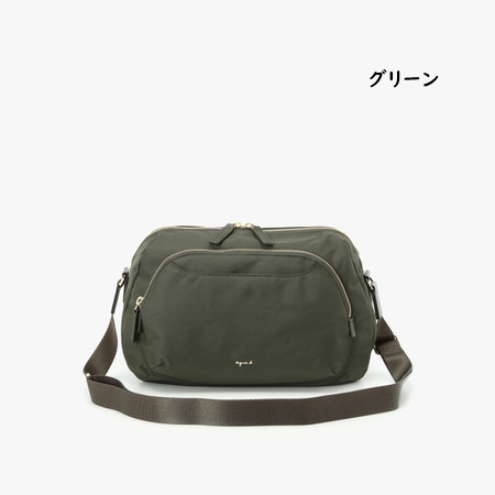 アニエスベー agnes b ショルダーバッグ ブランド 正規品 新品 ギフト プレゼント 人気 おすすめ 誕生日 記念日 クリスマス 送料無料 ラッピング無料_7