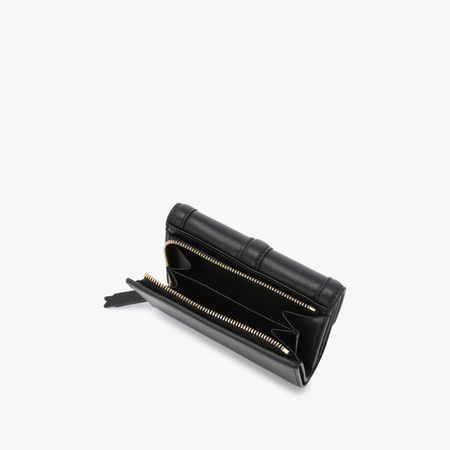 アニエスベー agnes b 財布 折財布 レザー 三つ折り ウォレット レディース ブランド 正規品 新品 ギフト プレゼント 人気 おすすめ 誕生日 記念日 クリスマス 送料無料 ラッピング無料_8