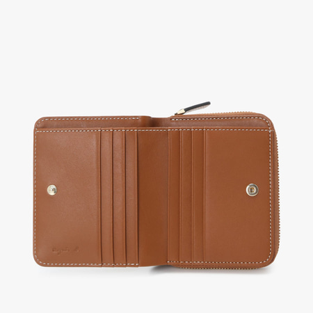 アニエスベー agnes b 財布 折財布 レザー 二つ折り ウォレット レディース ブランド 正規品 新品 ギフト プレゼント 人気 おすすめ 誕生日 記念日 クリスマス 送料無料 ラッピング無料_4