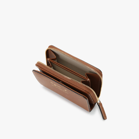 アニエスベー agnes b 財布 折財布 レザー 二つ折り ウォレット レディース ブランド 正規品 新品 ギフト プレゼント 人気 おすすめ 誕生日 記念日 クリスマス 送料無料 ラッピング無料_5