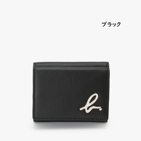 アニエスベー agnes b 財布 折財布 レザー 三つ折り ウォレット レディース ブランド 正規品 新品 ギフト プレゼント 人気 おすすめ 誕生日 記念日 クリスマス 送料無料 ラッピング無料_7