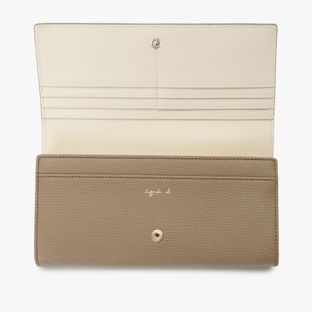 アニエスベー agnes b 財布 長財布 レザー ロングウォレット レディース ブランド 正規品 新品 ギフト プレゼント 人気 おすすめ 誕生日 記念日 クリスマス 送料無料 ラッピング無料_4