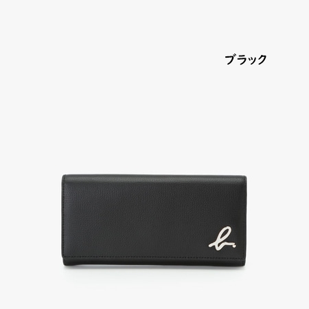 アニエスベー agnes b 財布 長財布 レザー ロングウォレット レディース ブランド 正規品 新品 ギフト プレゼント 人気 おすすめ 誕生日 記念日 クリスマス 送料無料 ラッピング無料_5