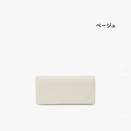 アニエスベー agnes b 財布 長財布 レザー ロングウォレット レディース ブランド 正規品 新品 ギフト プレゼント 人気 おすすめ 誕生日 記念日 クリスマス 送料無料 ラッピング無料_6
