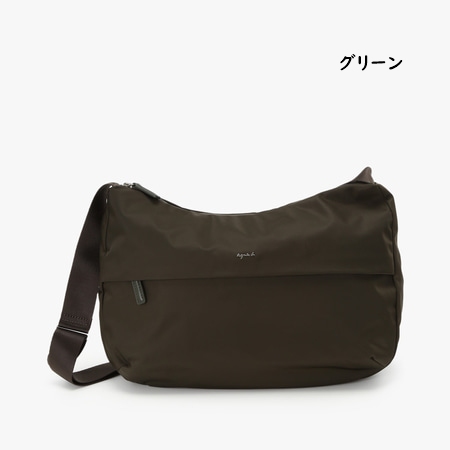 アニエスベー agnes b ショルダーバッグ シンプル レディース ブランド 正規品 新品 ギフト プレゼント 人気 おすすめ 誕生日 記念日 クリスマス 送料無料 ラッピング無料_7