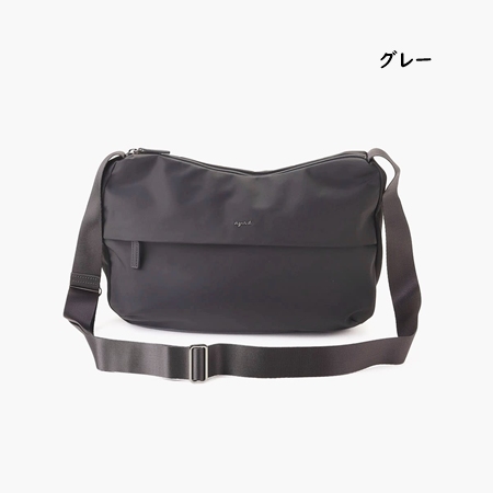 アニエスベー agnes b ショルダーバッグ シンプル レディース ブランド 正規品 新品 ギフト プレゼント 人気 おすすめ 誕生日 記念日 クリスマス 送料無料 ラッピング無料_8