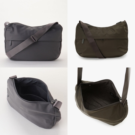 アニエスベー agnes b ショルダーバッグ シンプル レディース ブランド 正規品 新品 ギフト プレゼント 人気 おすすめ 誕生日 記念日 クリスマス 送料無料 ラッピング無料_9