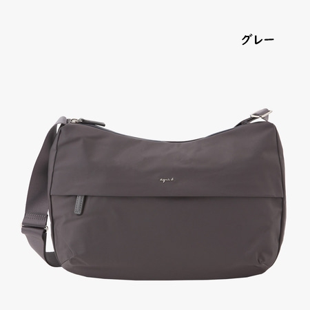 アニエスベー agnes b ショルダーバッグ ナイロン ラージ Cecile レディース ブランド 正規品 新品 ギフト プレゼント 人気 おすすめ 誕生日 記念日 クリスマス 送料無料 ラッピング無料_7