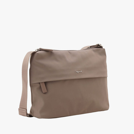 アニエスベー agnes b ショルダーバッグ ナイロン スモール Cecile レディース ブランド 正規品 新品 ギフト プレゼント 人気 おすすめ 誕生日 記念日 クリスマス 送料無料 ラッピング無料_3