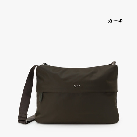 アニエスベー agnes b ショルダーバッグ ナイロン スモール Cecile レディース ブランド 正規品 新品 ギフト プレゼント 人気 おすすめ 誕生日 記念日 クリスマス 送料無料 ラッピング無料_5