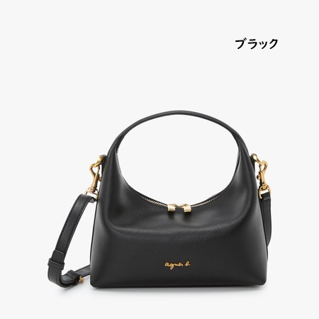 アニエスベー agnes b ショルダーバッグ ハンドバッグ 2way スモール Christelle レディース ブランド 正規品 新品 ギフト プレゼント 人気 おすすめ 誕生日 記念日 クリスマス 送料無料 ラッピング無料