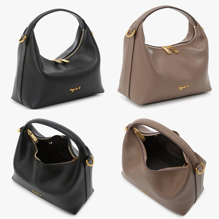 アニエスベー agnes b ショルダーバッグ ハンドバッグ 2way スモール Christelle レディース ブランド 正規品 新品 ギフト プレゼント 人気 おすすめ 誕生日 記念日 クリスマス 送料無料 ラッピング無料