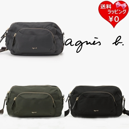アニエスベー agnes b ショルダーバッグ ナイロンショルダーバッグ Maron レディース ブランド 正規品 新品 ギフト プレゼント 人気 おすすめ 誕生日 記念日 クリスマス 送料無料 ラッピング無料