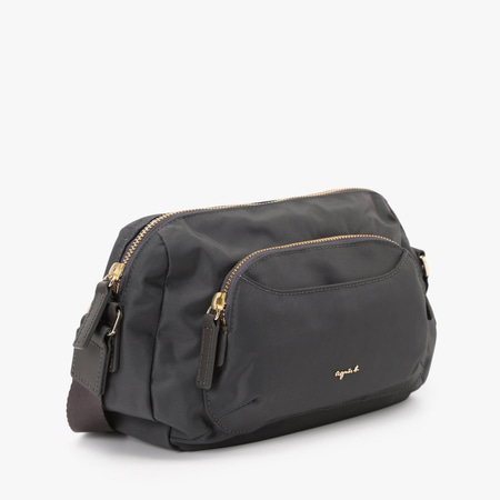 アニエスベー agnes b ショルダーバッグ ナイロンショルダーバッグ Maron レディース ブランド 正規品 新品 ギフト プレゼント 人気 おすすめ 誕生日 記念日 クリスマス 送料無料 ラッピング無料_2
