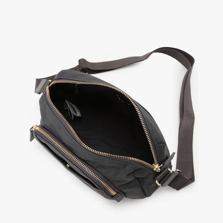 アニエスベー agnes b ショルダーバッグ ナイロンショルダーバッグ Maron レディース ブランド 正規品 新品 ギフト プレゼント 人気 おすすめ 誕生日 記念日 クリスマス 送料無料 ラッピング無料_3