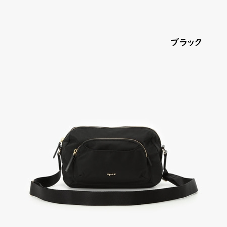アニエスベー agnes b ショルダーバッグ ナイロンショルダーバッグ Maron レディース ブランド 正規品 新品 ギフト プレゼント 人気 おすすめ 誕生日 記念日 クリスマス 送料無料 ラッピング無料_7