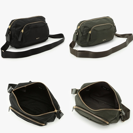 アニエスベー agnes b ショルダーバッグ ナイロンショルダーバッグ Maron レディース ブランド 正規品 新品 ギフト プレゼント 人気 おすすめ 誕生日 記念日 クリスマス 送料無料 ラッピング無料_8