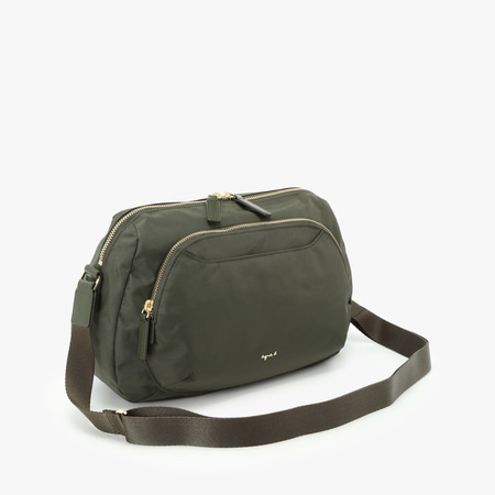 アニエスベー agnes b ショルダーバッグ ナイロンショルダーバッグ Maron レディース ブランド 正規品 新品 ギフト プレゼント 人気 おすすめ 誕生日 記念日 クリスマス 送料無料 ラッピング無料_2