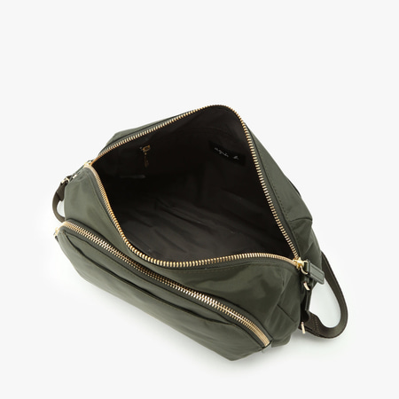 アニエスベー agnes b ショルダーバッグ ナイロンショルダーバッグ Maron レディース ブランド 正規品 新品 ギフト プレゼント 人気 おすすめ 誕生日 記念日 クリスマス 送料無料 ラッピング無料_3