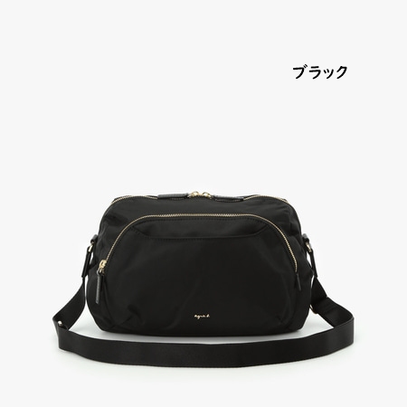 アニエスベー agnes b ショルダーバッグ ナイロンショルダーバッグ Maron レディース ブランド 正規品 新品 ギフト プレゼント 人気 おすすめ 誕生日 記念日 クリスマス 送料無料 ラッピング無料_6