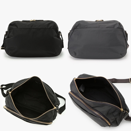 アニエスベー agnes b ショルダーバッグ ナイロンショルダーバッグ Maron レディース ブランド 正規品 新品 ギフト プレゼント 人気 おすすめ 誕生日 記念日 クリスマス 送料無料 ラッピング無料_8