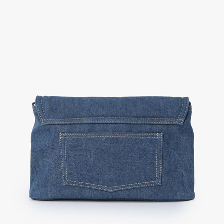 アニエスベー agnes b ショルダーバッグ The b ブルー レディース ブランド 正規品 新品 ギフト プレゼント 人気 おすすめ 誕生日 記念日 クリスマス 送料無料 ラッピング無料