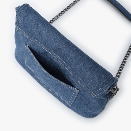 アニエスベー agnes b ショルダーバッグ The b ブルー レディース ブランド 正規品 新品 ギフト プレゼント 人気 おすすめ 誕生日 記念日 クリスマス 送料無料 ラッピング無料