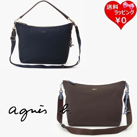 アニエスベー agnes b ショルダーバッグ レディース ブランド 正規品 新品 ギフト プレゼント 人気 おすすめ 誕生日 記念日 クリスマス 送料無料 ラッピング無料