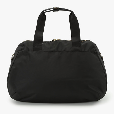 アニエスベー agnes b ショルダーバッグ ナイロンボストンバッグ Maron ブラック レディース ブランド 正規品 新品 ギフト プレゼント 人気 おすすめ 誕生日 記念日 クリスマス 送料無料 ラッピング無料