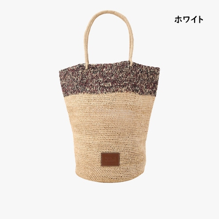 アニエスベー agnes b トートバッグ ラフィア  ブランド 正規品 新品 ギフト プレゼント 人気 おすすめ 誕生日 記念日 クリスマス 送料無料 ラッピング無料_7