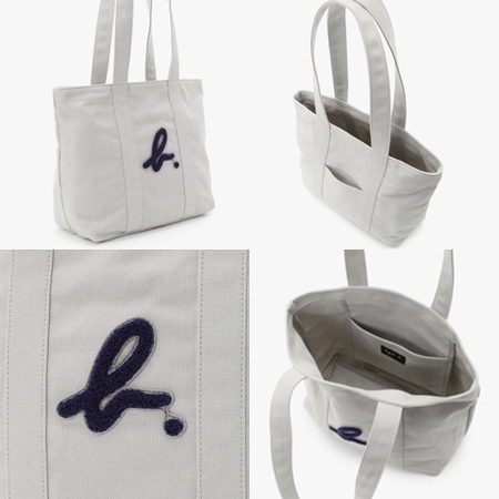 アニエスベー agnes b トートバッグ b. ロゴ ミディアム ユニセックス レディース ブランド 正規品 新品 ギフト プレゼント 人気 おすすめ 誕生日 記念日 クリスマス 送料無料 ラッピング無料_10