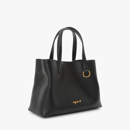 アニエスベー agnes b ショルダーバッグ 2way スモール トートバッグ Christelle  レディース ブランド 正規品 新品 ギフト プレゼント 人気 おすすめ 誕生日 記念日 クリスマス 送料無料 ラッピング無料_3