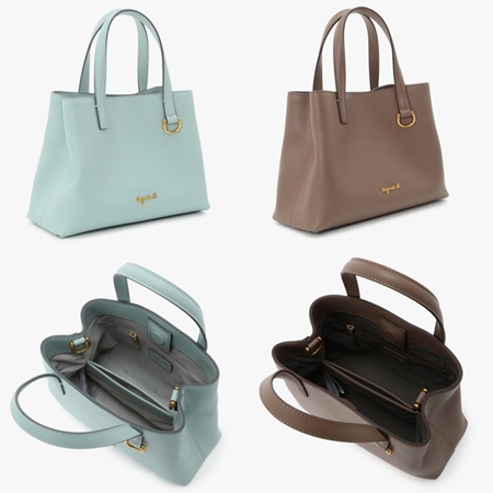 アニエスベー agnes b ショルダーバッグ 2way スモール トートバッグ Christelle  レディース ブランド 正規品 新品 ギフト プレゼント 人気 おすすめ 誕生日 記念日 クリスマス 送料無料 ラッピング無料_7