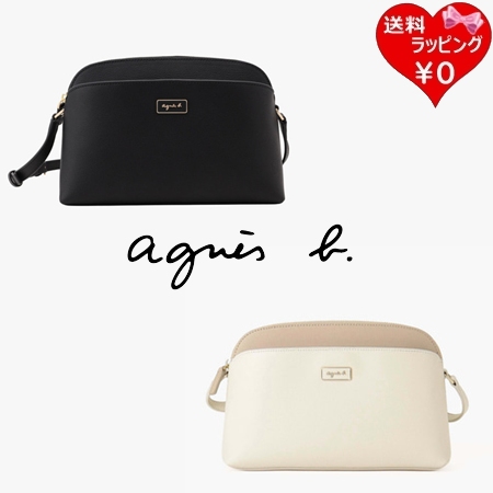 アニエスベー agnes b ショルダーバッグ ミニショルダー  ブランド 正規品 新品 ギフト プレゼント 人気 おすすめ 誕生日 記念日 クリスマス 送料無料 ラッピング無料