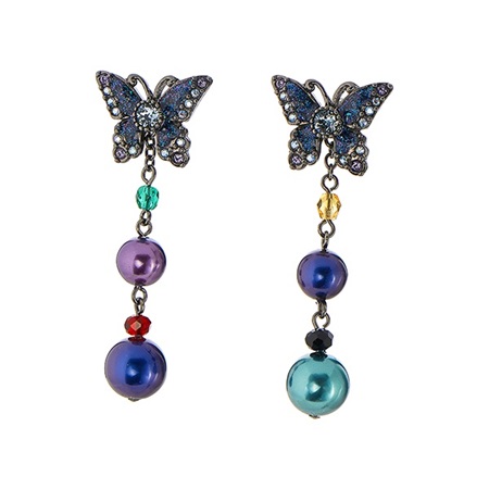 のスコア 二十 賞賛 アナスイ ピアス Frangi Pani Jp