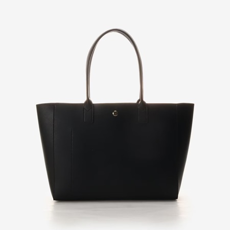 サマンサタバサ &chouette トートバッグ フロントポケット A4対応