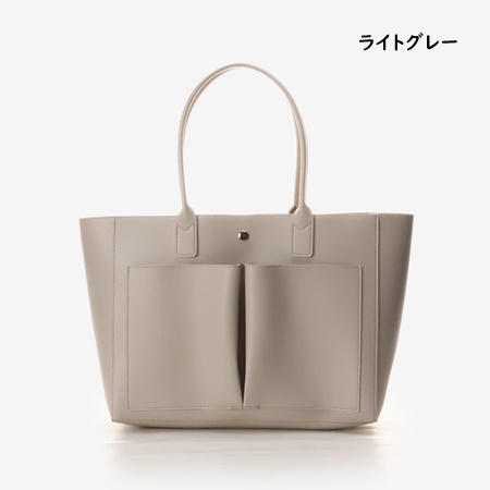 サマンサタバサ &chouette トートバッグ フロントポケット A4対応トート COLORS  ブランド 正規品 新品 ギフト プレゼント 人気 おすすめ 誕生日 記念日 クリスマス 送料無料 ラッピング無料 サマンサタバサ &chouette トートバッグ フロントポケット A4対応