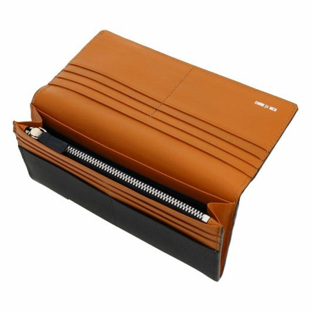 コムサ COMME CA 財布 長財布 かぶせ ロングウォレット バーズ シンプル 本革 ブランド 正規品 新品 ギフト プレゼント 人気 おすすめ 誕生日 記念日 クリスマス 送料無料 ラッピング無料_7