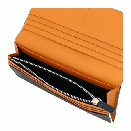 コムサ COMME CA 財布 長財布 かぶせ ロングウォレット バーズ シンプル 本革 ブランド 正規品 新品 ギフト プレゼント 人気 おすすめ 誕生日 記念日 クリスマス 送料無料 ラッピング無料_8