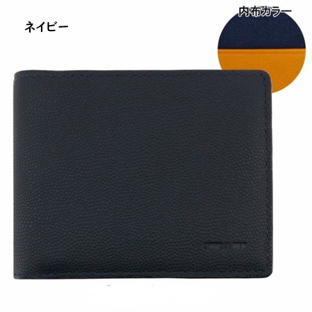 コムサ COMME CA 財布 折財布 二つ折り財布 Base 本革 レザー シンプル ベラ付き ブランド 正規品 新品 ギフト プレゼント 人気 おすすめ 誕生日 記念日 クリスマス 送料無料 ラッピング無料_2