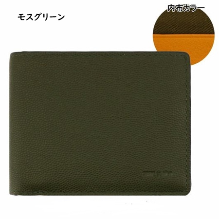 コムサ COMME CA 財布 折財布 二つ折り財布 Base 本革 レザー シンプル ベラ付き ブランド 正規品 新品 ギフト プレゼント 人気 おすすめ 誕生日 記念日 クリスマス 送料無料 ラッピング無料_3