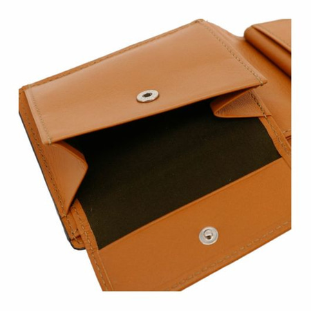 コムサ COMME CA 財布 折財布 二つ折り財布 Base 本革 レザー シンプル ベラ付き ブランド 正規品 新品 ギフト プレゼント 人気 おすすめ 誕生日 記念日 クリスマス 送料無料 ラッピング無料_8