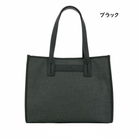 コムサ COMME CA トートバッグ ニーム 横型 デニム調  ブランド 正規品 新品 ギフト プレゼント 人気 おすすめ 誕生日 記念日 クリスマス 送料無料 ラッピング無料 送料無料】【ラッピング無料】コムサ COMME CA トートバッグ ニーム