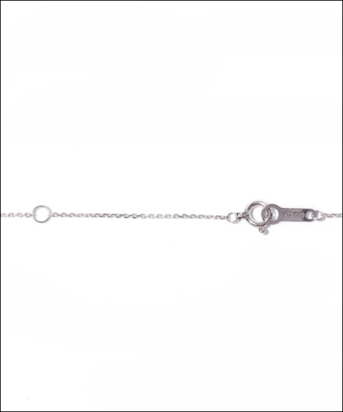 ヨンドシー 4℃ 0.07ctダイヤモンド ホワイトゴールドネックレス ブランド 正規品 新品 ギフト プレゼント 人気 おすすめ 誕生日 記念日 クリスマス 送料無料 ラッピング無料_1