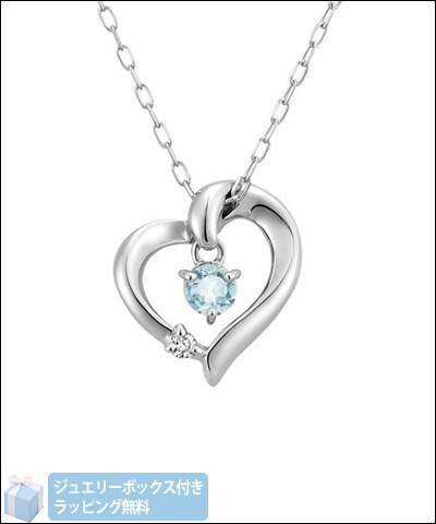 ヨンドシー 4℃ K10ホワイトゴールドネックレス ブランド 正規品 新品 ギフト プレゼント 人気 おすすめ 誕生日 記念日 クリスマス 送料無料 ラッピング無料